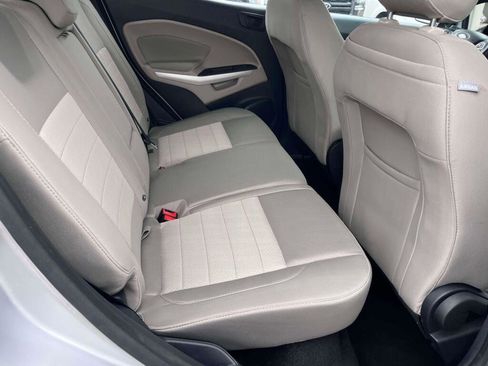 Used 2019 Ford EcoSport S AWD/4WD image 18