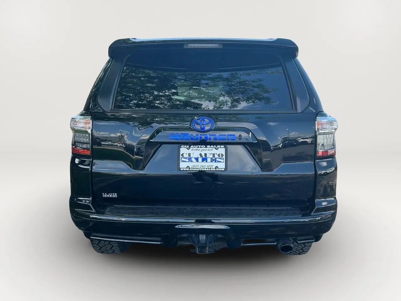 Used 2022 Toyota 4Runner TRD Sport w/ Technology Package AWD/4WD image 6