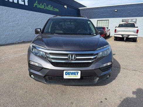 Used 2017 Honda Pilot EX-L image 8
