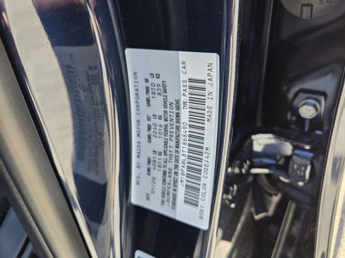 New 2026 MAZDA MAZDA3 s Sport image 18