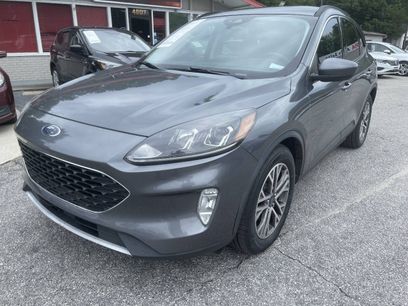 Used 2021 Ford Escape SEL