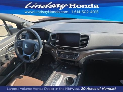 New 2025 Honda Ridgeline RTL image 4