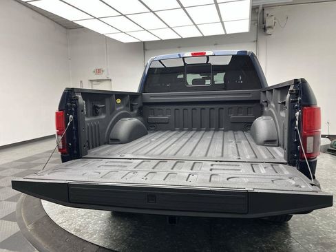 Certified 2020 Ford F150 Platinum w/ Equipment Group 701A Luxury AWD/4WD image 35