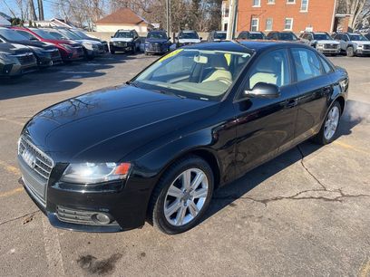 Used 2011 Audi A4 2.0T Premium