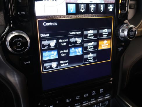 Used 2021 RAM 3500 Limited AWD/4WD image 7
