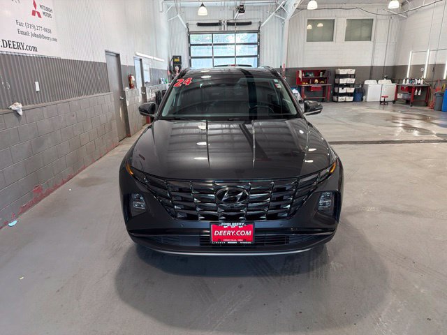 Used 2024 Hyundai Tucson Limited AWD/4WD image 9