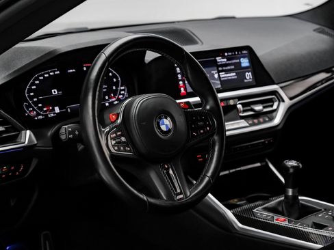Used 2021 BMW M4 Coupe w/ Executive Package image 40