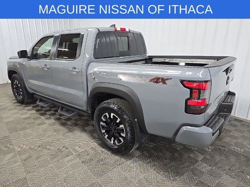 Used 2023 Nissan Frontier PRO-4X w/ Pro Convenience Package image 9
