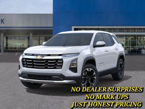 New 2026 Chevrolet Equinox LT image 6