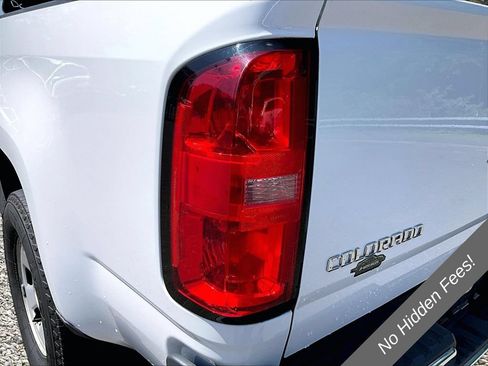 Used 2019 Chevrolet Colorado W/T w/ WT Convenience Package RWD image 27
