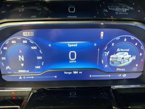 Used 2024 Chevrolet Silverado 3500 LTZ w/ LTZ Plus Package image 18