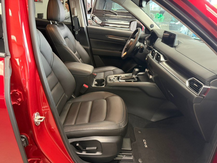 Used 2023 MAZDA CX-5 AWD 2.5 S w/ Premium Package image 39
