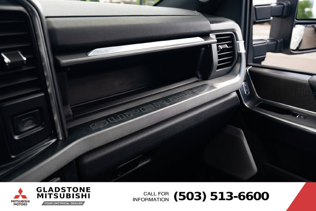 Used 2025 Ford F350 Platinum AWD/4WD image 27