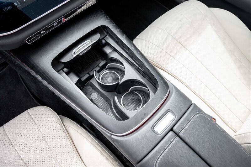 Used 2025 Mercedes-Benz E 450 4MATIC All-Terrain Wagon image 15