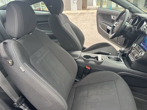 Used 2022 Ford Mustang EcoBoost w/ Equipment Group 101A image 20