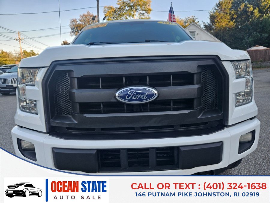 Used 2016 Ford F150 XL w/ Equipment Group 101A Mid AWD/4WD image 9