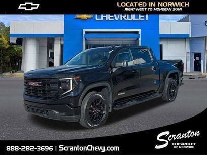 Certified 2022 GMC Sierra 1500 Elevation