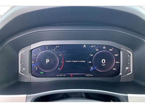 Used 2019 Volkswagen Atlas SEL Premium AWD/4WD image 13