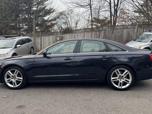 Used 2015 Audi A6 2.0T Premium Plus w/ Premium Plus Package image 4