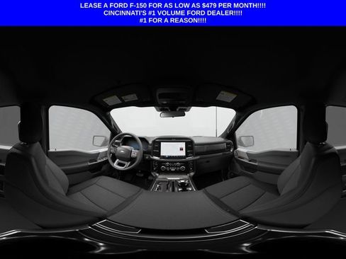 New 2026 Ford F150 XLT AWD/4WD image 7
