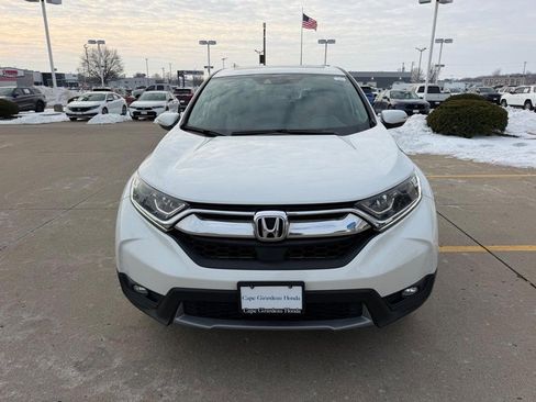 Certified 2019 Honda CR-V EX-L image 8
