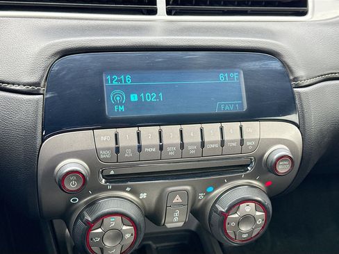 Used 2014 Chevrolet Camaro LS image 9