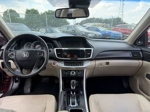 Used 2015 Honda Accord EX-L image 20