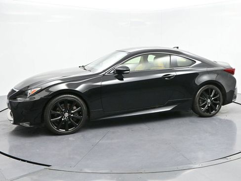 Used 2015 Lexus RC 350 w/ Navigation System Package image 3