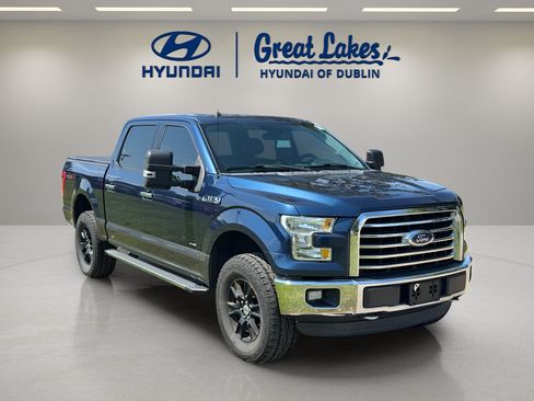 Used 2015 Ford F150 XLT w/ Equipment Group 302A Luxury AWD/4WD image 7
