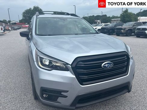 Used 2022 Subaru Ascent Onyx Edition AWD/4WD image 1