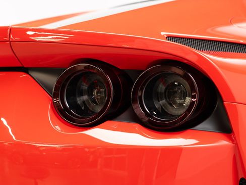 Certified 2018 Ferrari 812 Superfast image 37