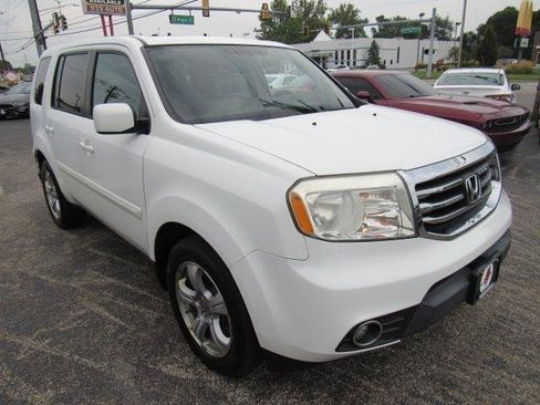 Used 2015 Honda Pilot EX-L image 1