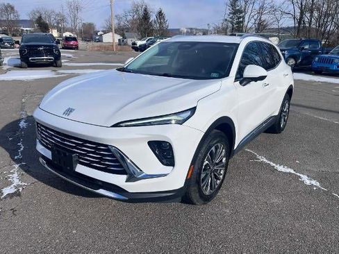 Used 2025 Buick Envision Preferred image 1