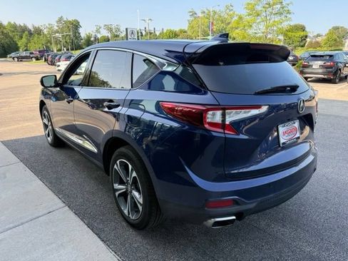 Used 2024 Acura RDX SH-AWD w/ Advance Package image 3