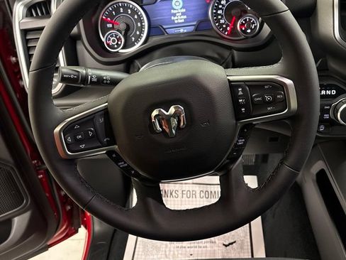 New 2026 RAM 1500 Big Horn AWD/4WD image 12