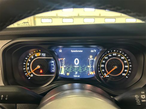 New 2025 Jeep Wrangler Willys image 19