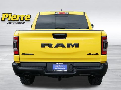 Used 2023 RAM 1500 Rebel w/ Rebel Level 2 Equipment Group AWD/4WD image 6