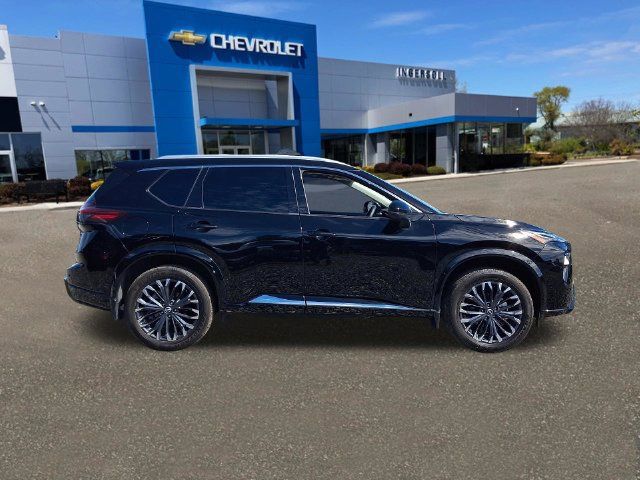 Used 2026 Nissan Rogue Platinum w/ Platinum Premium Package AWD/4WD image 27