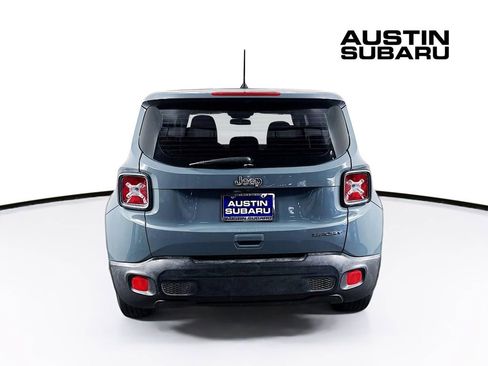 Used 2018 Jeep Renegade Sport w/ Power & Air Group image 6