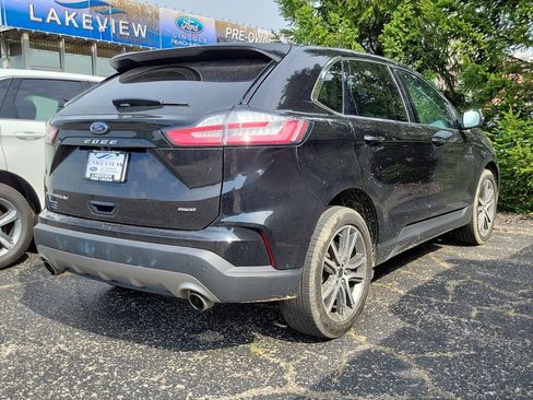Used 2024 Ford Edge Titanium w/ Equipment Group 301A AWD/4WD image 3