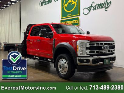 Used 2023 Ford F450 XLT w/ XLT Value Package