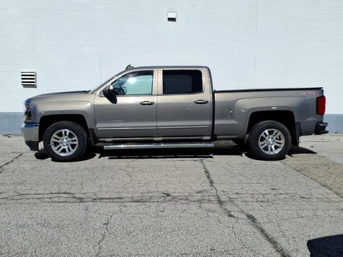 Used 2017 Chevrolet Silverado 1500 LT w/ All Star Edition image 9