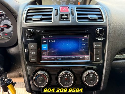 Used 2019 Subaru WRX AWD/4WD image 17