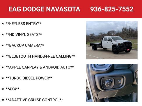 New 2026 RAM 5500 Tradesman image 4