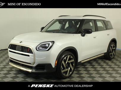 New 2025 MINI Cooper Countryman S