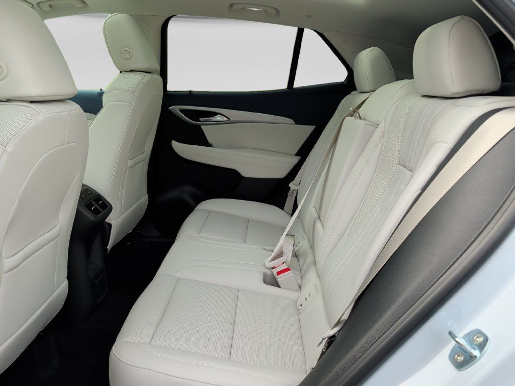 New 2026 Buick Envision Avenir AWD/4WD image 36