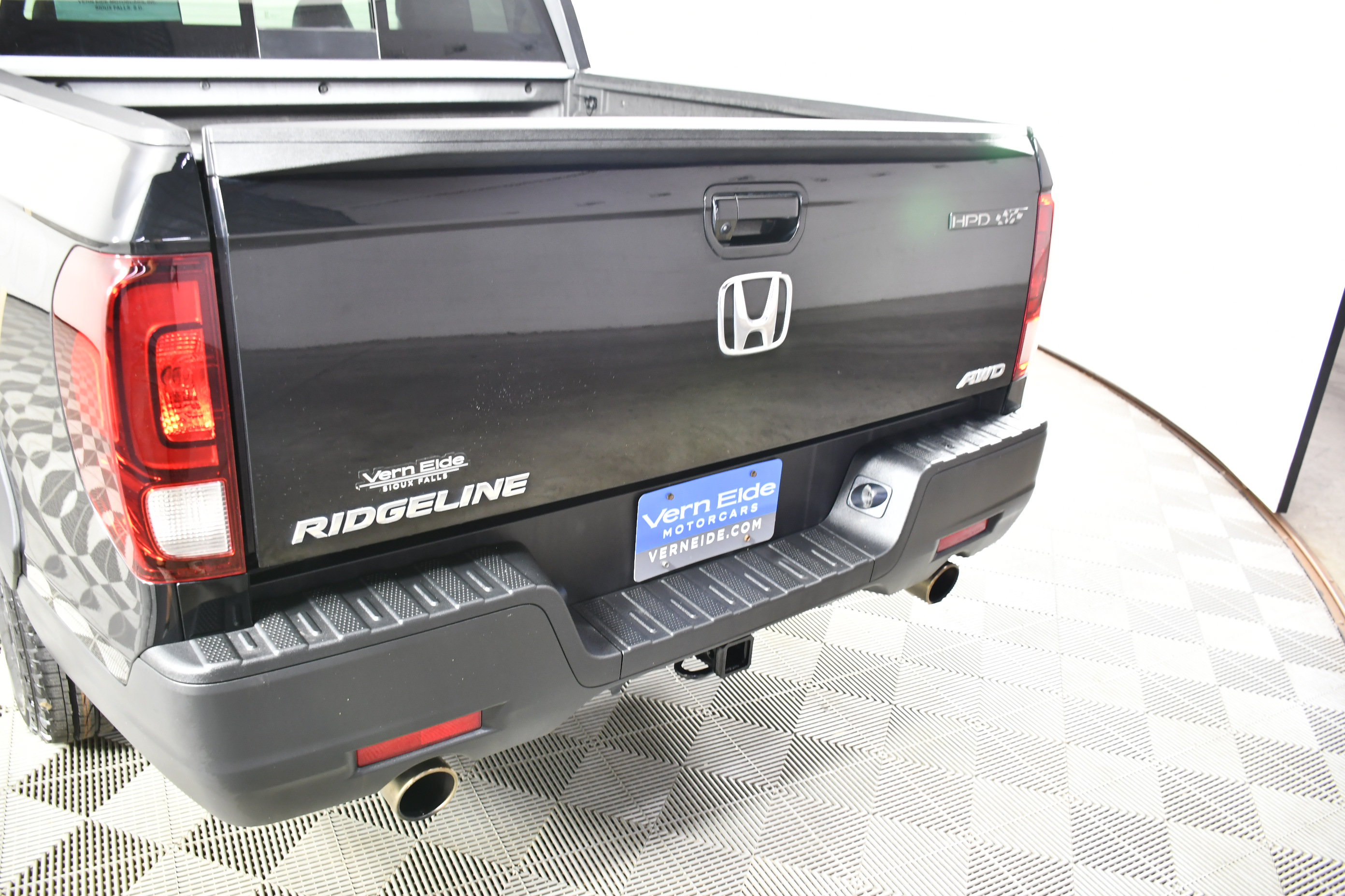 Certified 2023 Honda Ridgeline RTL image 15