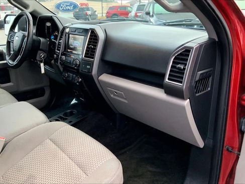 Used 2015 Ford F150 XLT w/ Equipment Group 302A Luxury image 17