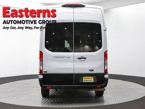 Used 2021 Ford Transit 250 148 High Roof RWD image 6