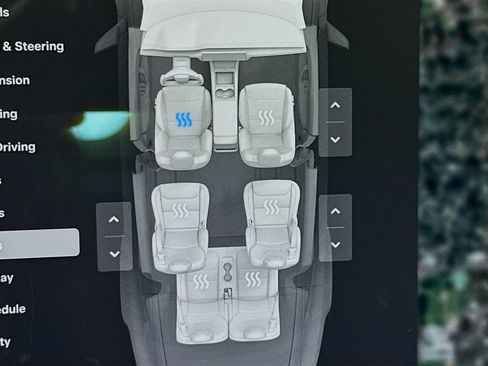 Used 2023 Tesla Model X Plaid AWD/4WD image 19